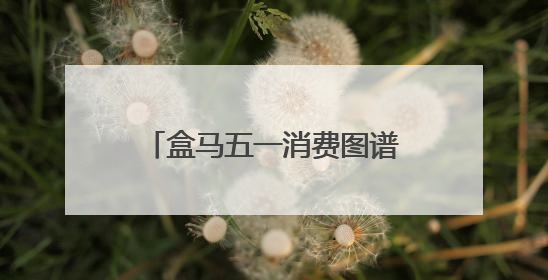 盒马五一消费图谱：季节限定与健康革命共筑消费新篇章