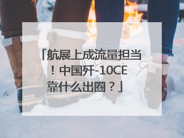 航展上成流量担当！中国歼-10CE靠什么出圈？