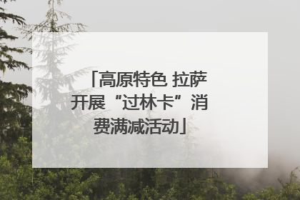 高原特色 拉萨开展“过林卡”消费满减活动